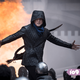 Taron Egerton as Robin “Rob” of Loxley.